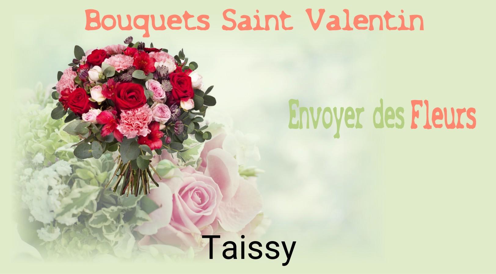 Roses de Saint-Valentin livrées à Taissy