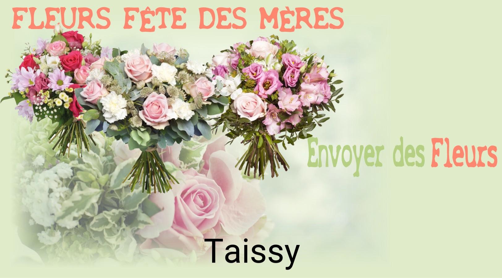 Bouquet de Fête des Mères livré à Taissy